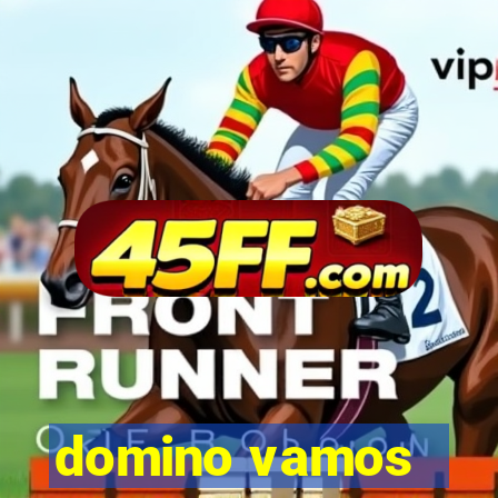 domino vamos - crash & poker